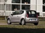 Volkswagen up! 3-Door 2012 года (AU)